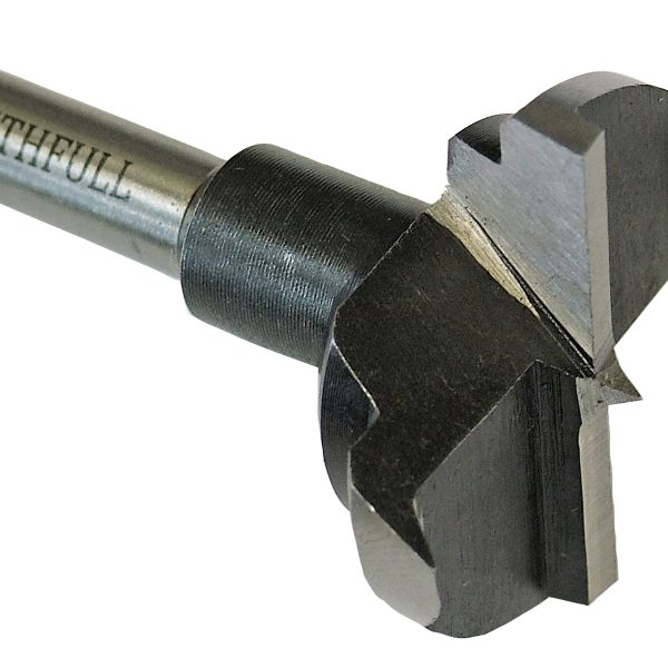FAITHFULL HCS Hinge Boring Bit 35mm x 60mm