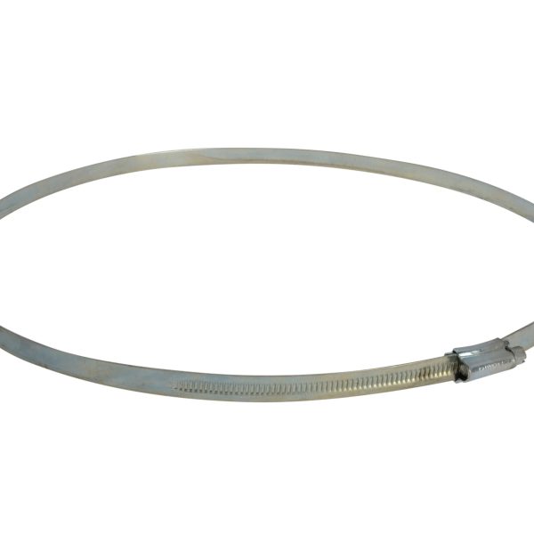 FAITHFULL 12.5 Hose Clip - Zinc MSZP 286 - 318mm