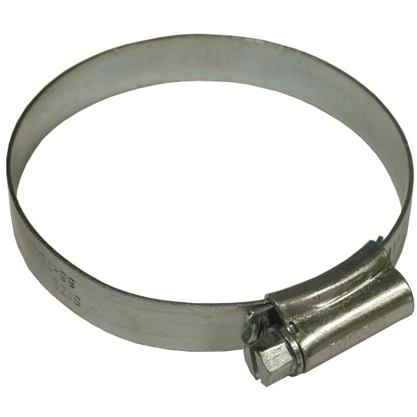 FAITHFULL 3 Stainless Steel Hose Clip 55 - 70mm