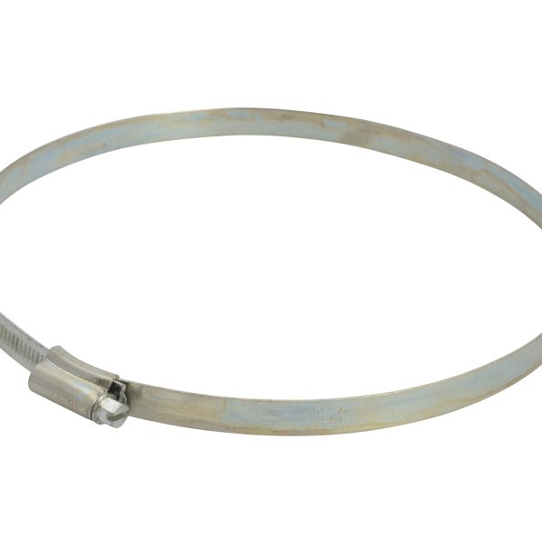 FAITHFULL 7.5 Hose Clip - Zinc MSZP 158 - 190mm