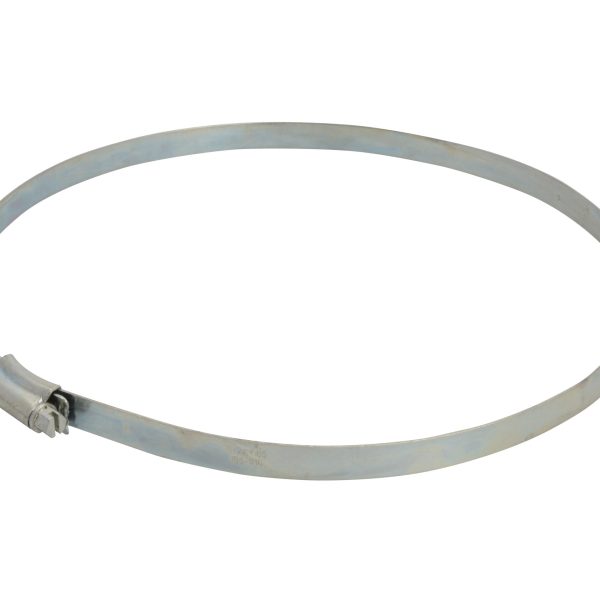 FAITHFULL 8.5 Hose Clip - Zinc MSZP 184 - 216mm