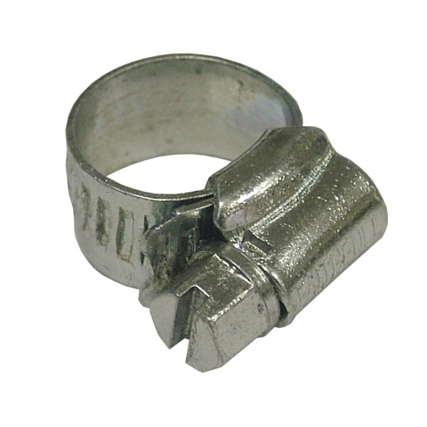 FAITHFULL OOO Hose Clip - Zinc MSZP 9.5 - 12mm