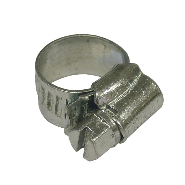 FAITHFULL OO Stainless Steel Hose Clip 13 - 20mm