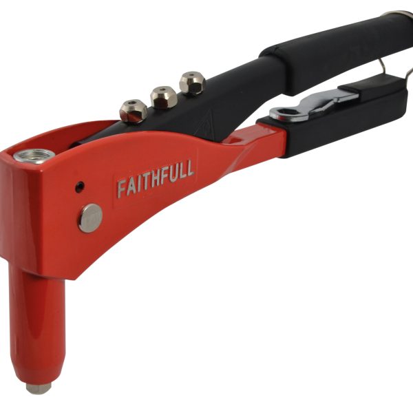 FAITHFULL Heavy-Duty Riveter