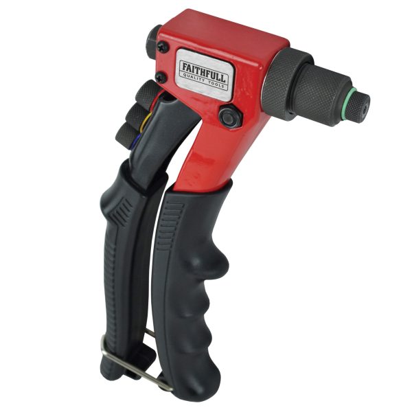 FAITHFULL Heavy-Duty Riveter