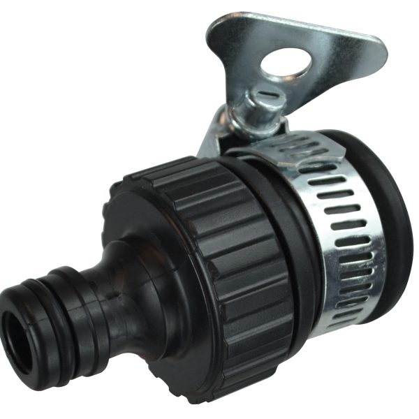FAITHFULL Plastic Universal Tap Hose Connector
