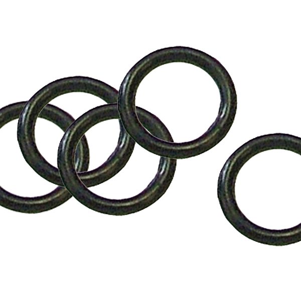 FAITHFULL O-Rings for Brass Hose Fittings (Pack 5)