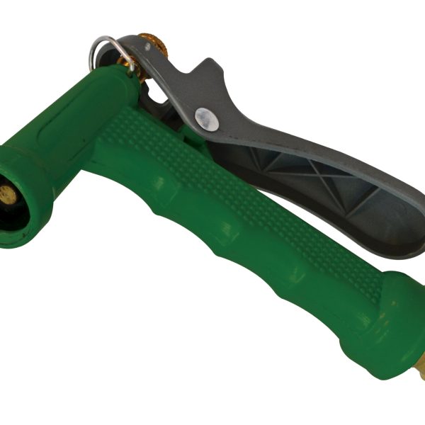 FAITHFULL Deluxe Zinc Body Garden Spray Gun