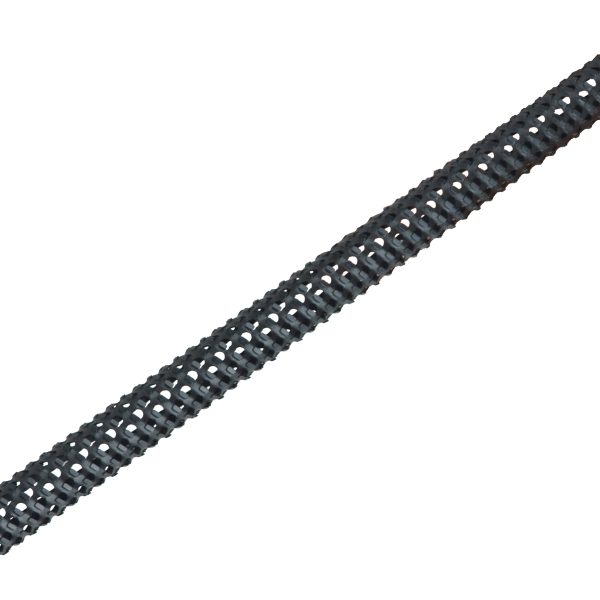 FAITHFULL Hand Rasp Round File Blade 255 x 17mm