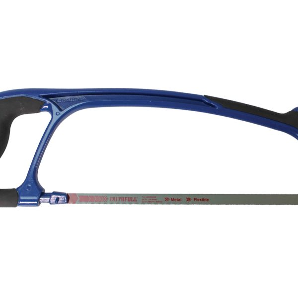 FAITHFULL Professional Aluminium Hacksaw 300mm (12in)