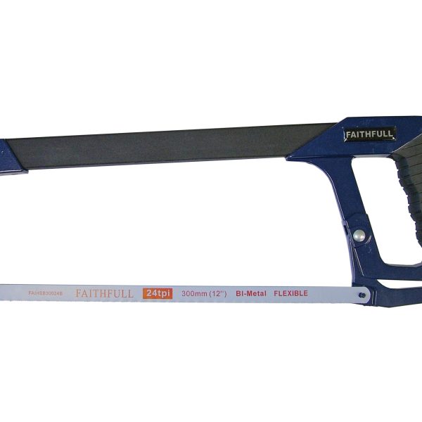 FAITHFULL Professional Hacksaw 300mm (12in)