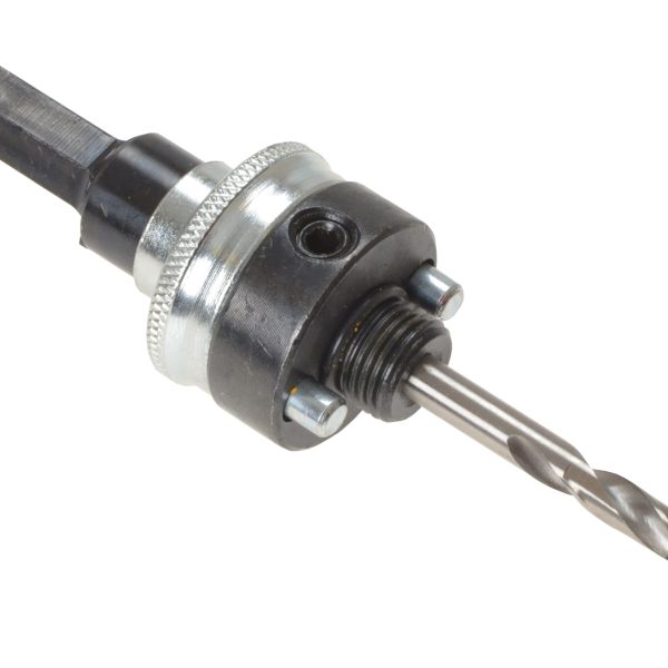 FAITHFULL Holesaw Arbor 32-210mm Quick Release