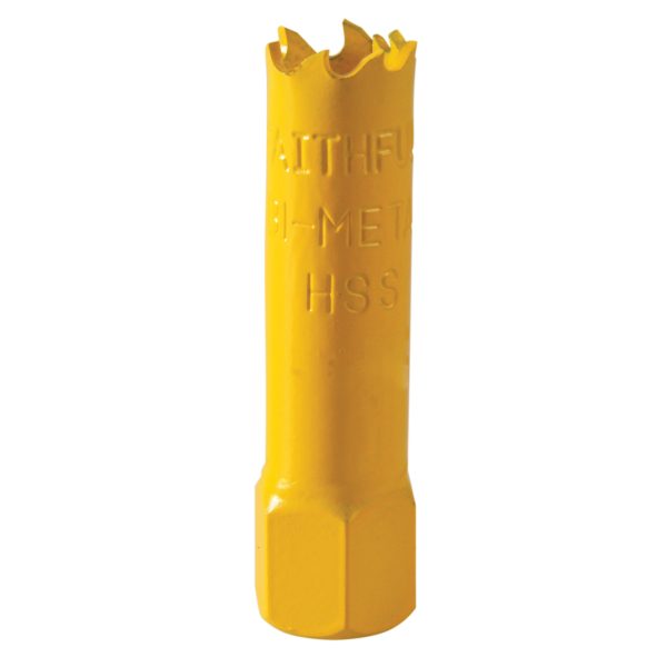 FAITHFULL Bi-Metal Cobalt Holesaw 17mm