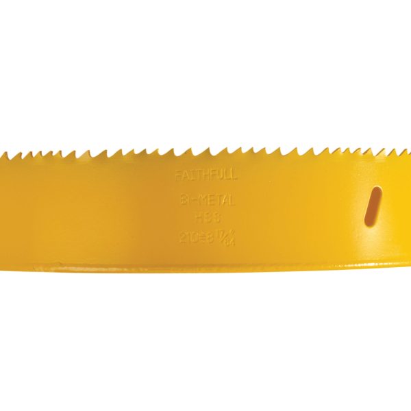 FAITHFULL Bi-Metal Cobalt Holesaw 210mm