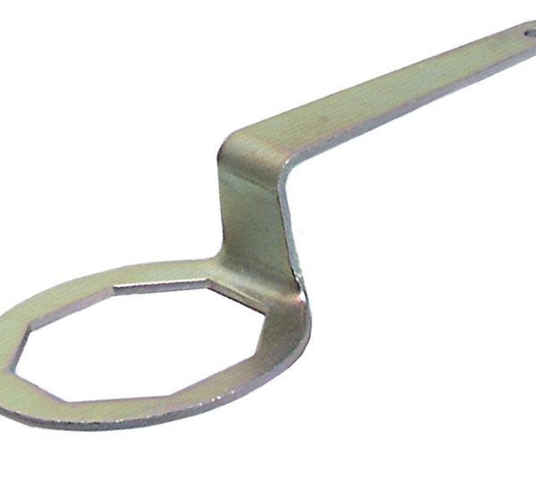 FAITHFULL Cranked Immersion Heater Spanner