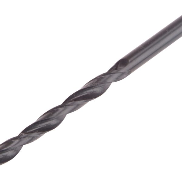 FAITHFULL HSS Jobber Drill Bit Pre Pack 10.50mm OL:133mm WL:87mm