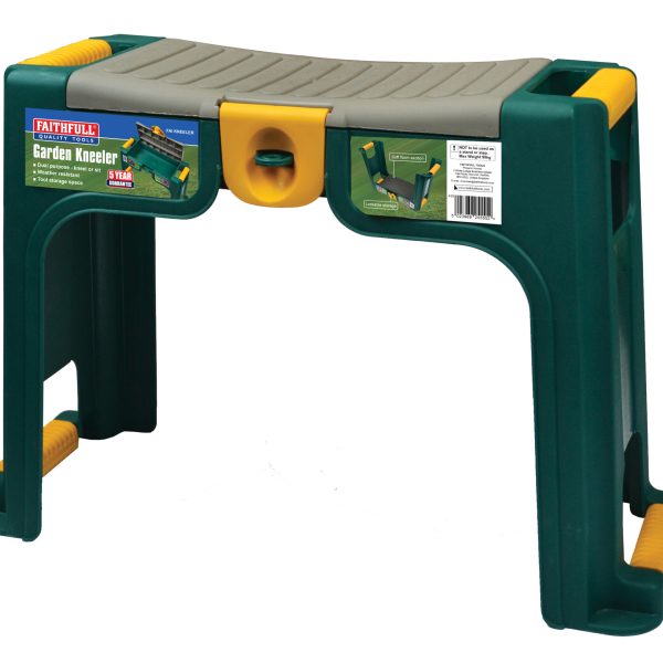 FAITHFULL Garden Kneeler