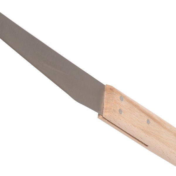 FAITHFULL Shoe Knife 112mm (4.3/8in) - Beech Handle