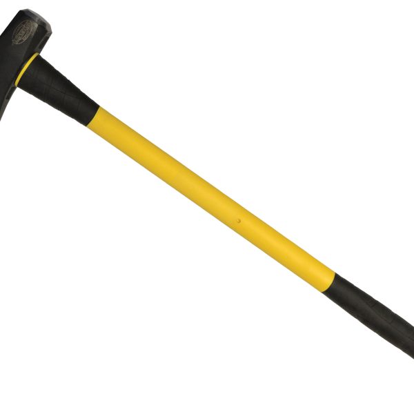 FAITHFULL Log Splitting Maul Fibreglass Shaft 3.6kg (8 lb)