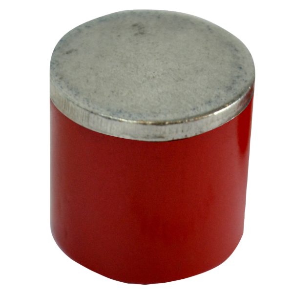 FAITHFULL Deep Pot Magnet 17.5 x 16mm Power 2.5kg