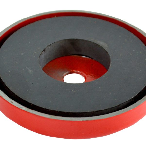 FAITHFULL Shallow Magnet 80.0 x 9.5mm Power 25.0kg