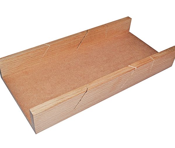FAITHFULL Coving Mitre Box 127mm