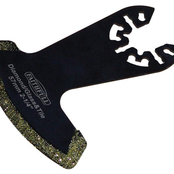 FAITHFULL Multi-Functional Tool Diamond Boot Ultra Thin Saw Blade 65mm