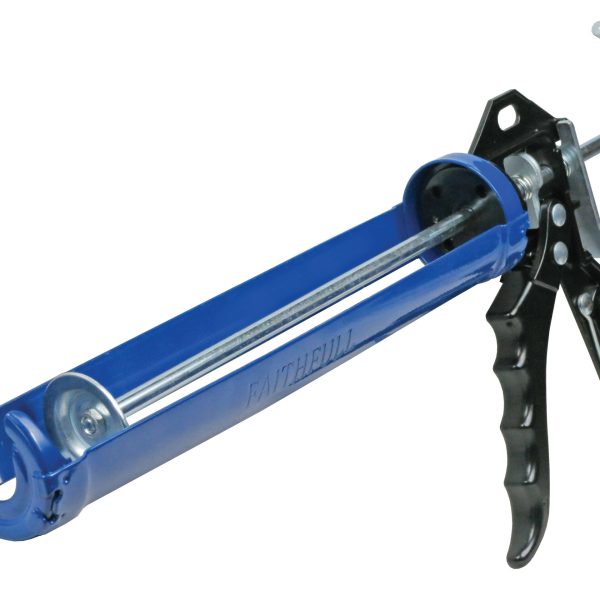 FAITHFULL Heavy-Duty Mastic Gun 425ml