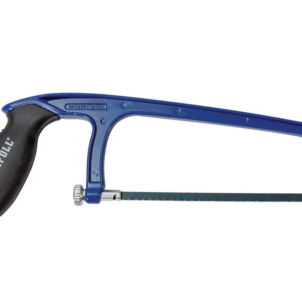 FAITHFULL Professional Aluminium Mini Hacksaw 150mm (6in)