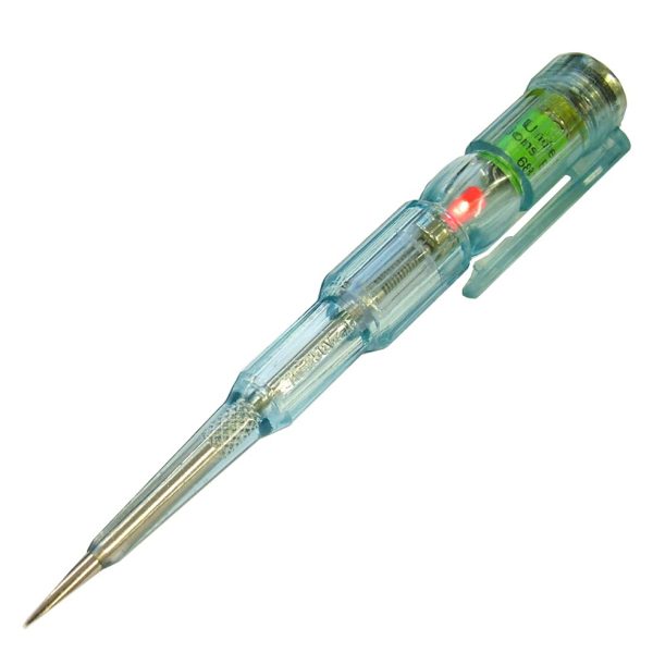FAITHFULL Mains Tester Screwdriver - Multi Function