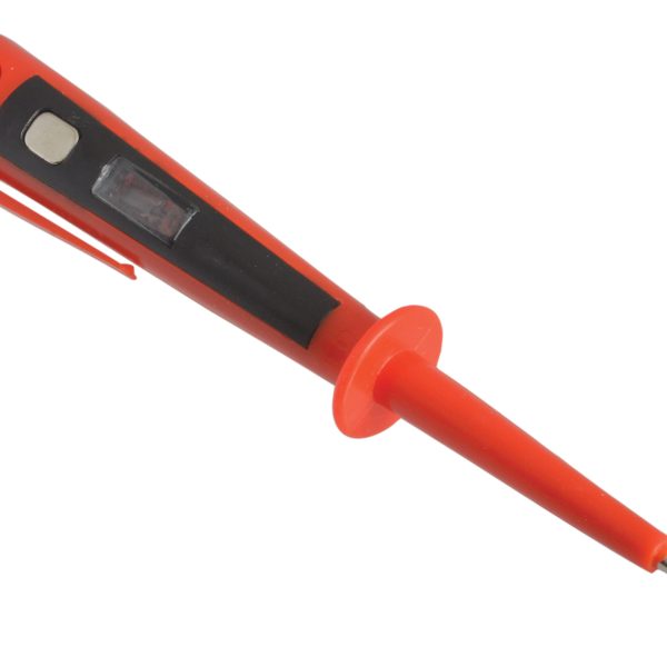 FAITHFULL Mains Tester Screwdriver
