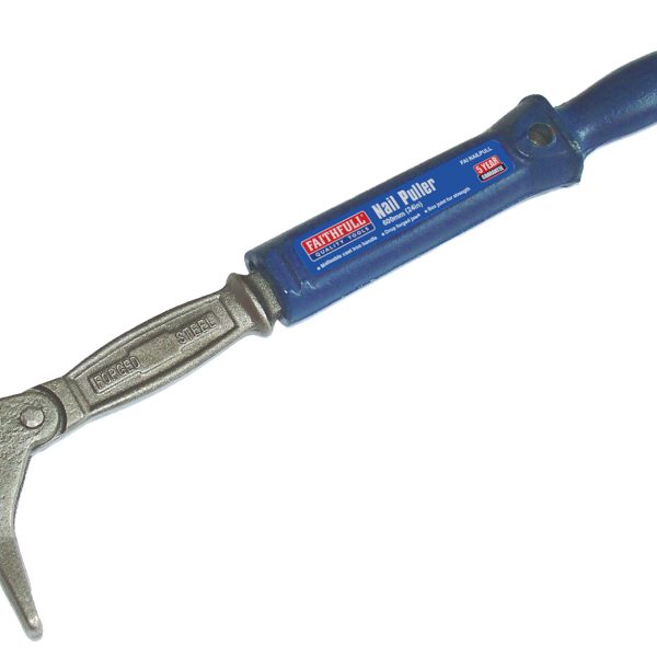 FAITHFULL Nail Puller 60cm (24in)
