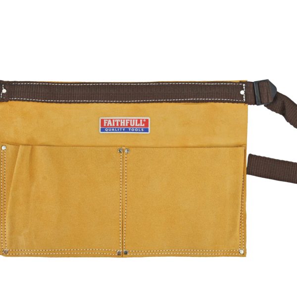 FAITHFULL NP2 Nail Pouch Double Pocket