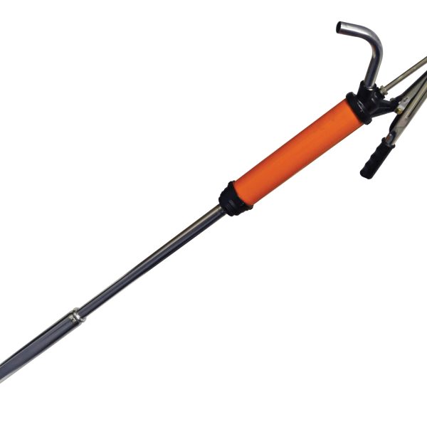 FAITHFULL Barrel Pump - Lever Action for 50-205L Drums