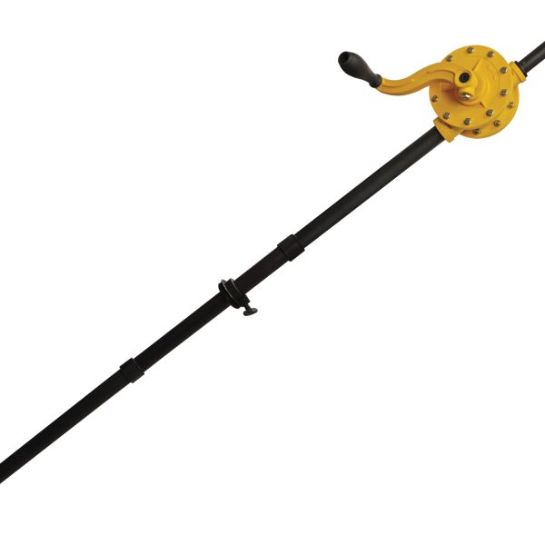 FAITHFULL Barrel Pump Rotary Water Chemical & Petroleum