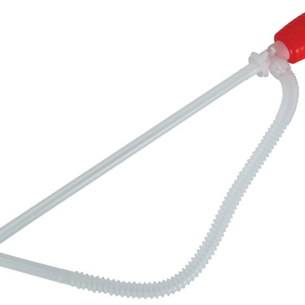 FAITHFULL DIY Manual Squeeze Siphon Pump