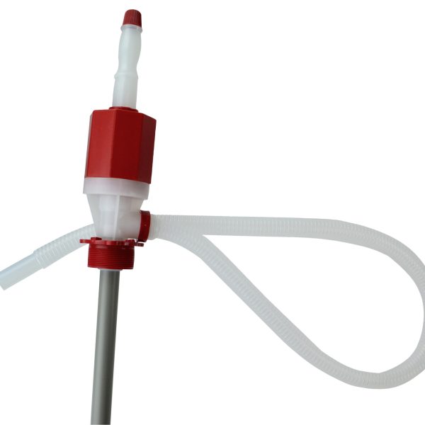 FAITHFULL Heavy-Duty Piston Siphon Pump
