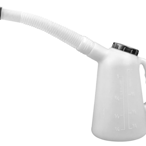 FAITHFULL Plastic Oil Pourer 1 litre