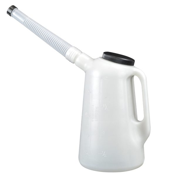 FAITHFULL Plastic Oil Pourer 2 litre
