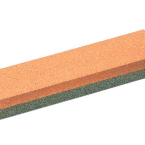 FAITHFULL Combination Oilstone Aluminium Oxide 100 x 25 x 12.5mm