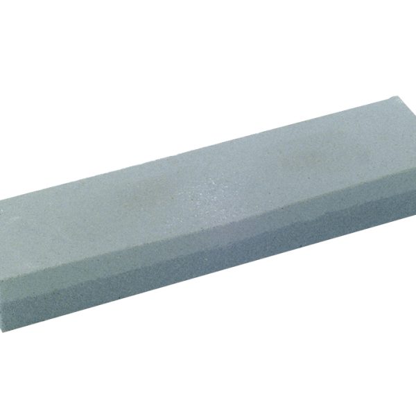 FAITHFULL Combination Oilstone Aluminium Oxide 200 x 50 x 25mm