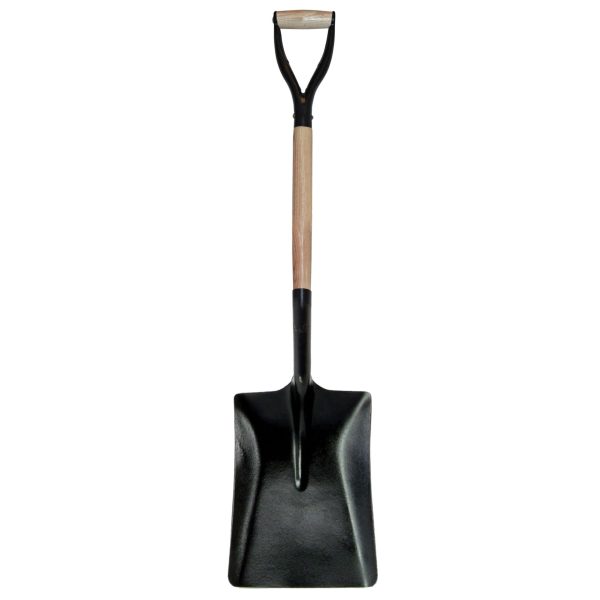 FAITHFULL Open Socket Shovel Square No.2 PYD
