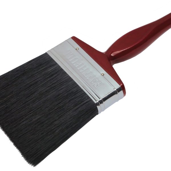 FAITHFULL Contract Paint Brush 100mm (4in)