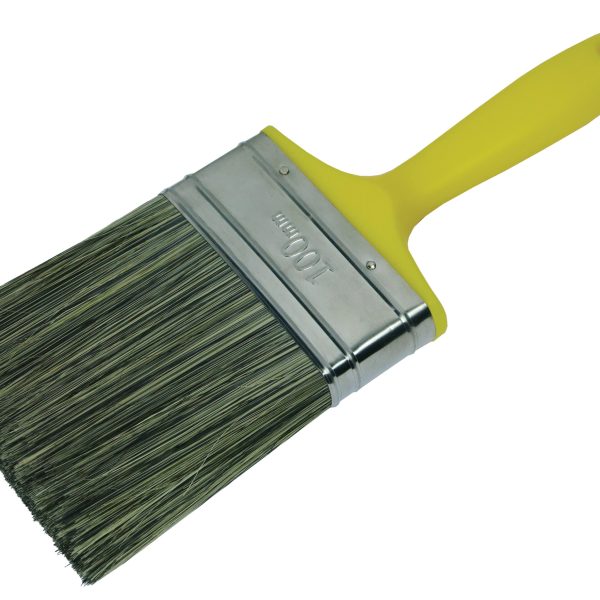 FAITHFULL Masonry Brush 100mm (4in)