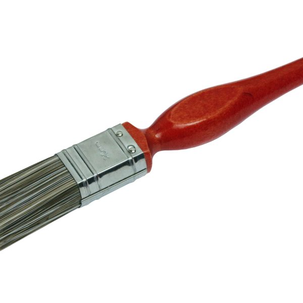 FAITHFULL Superflow Synthetic Paint Brush 25mm (1in)