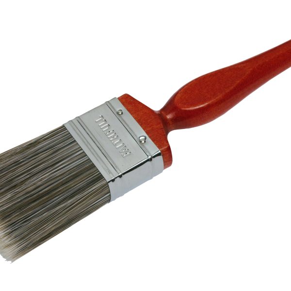 FAITHFULL Superflow Synthetic Paint Brush 50mm (2in)