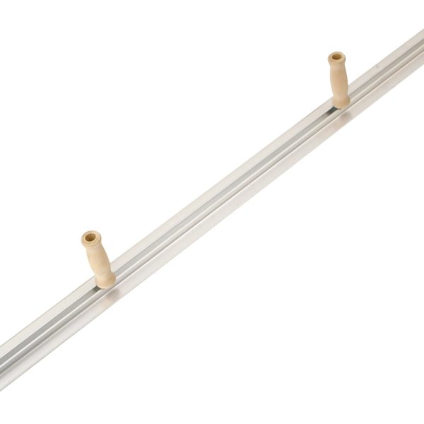 FAITHFULL Heavy Section Milled Finish Darby 1.2m (48in)