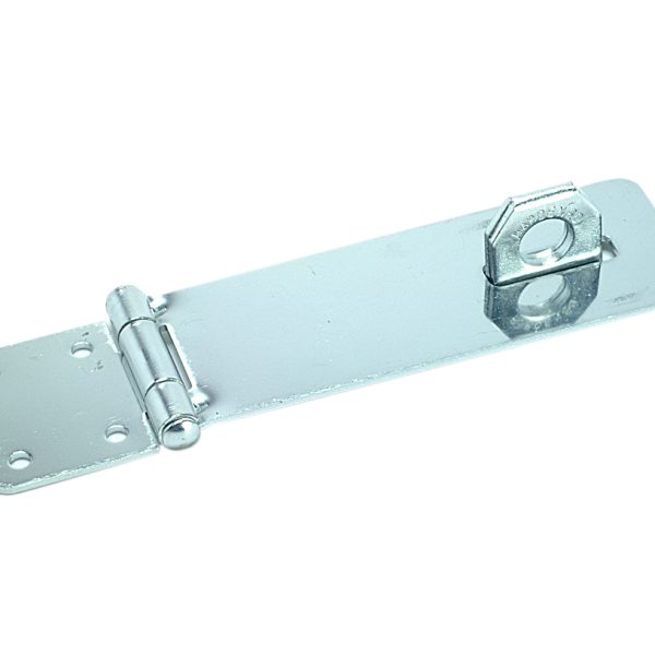 FAITHFULL Zinc Plated Hasp & Staple 115mm