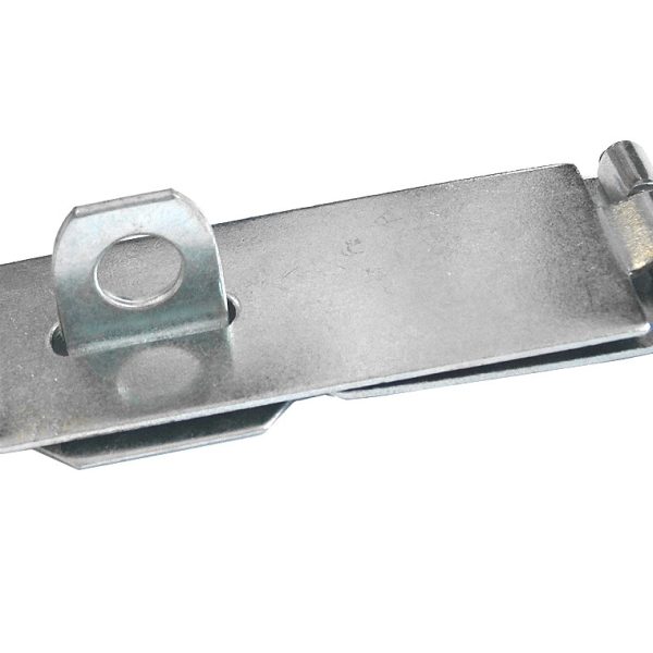 FAITHFULL Zinc Plated Hasp & Staple 150mm