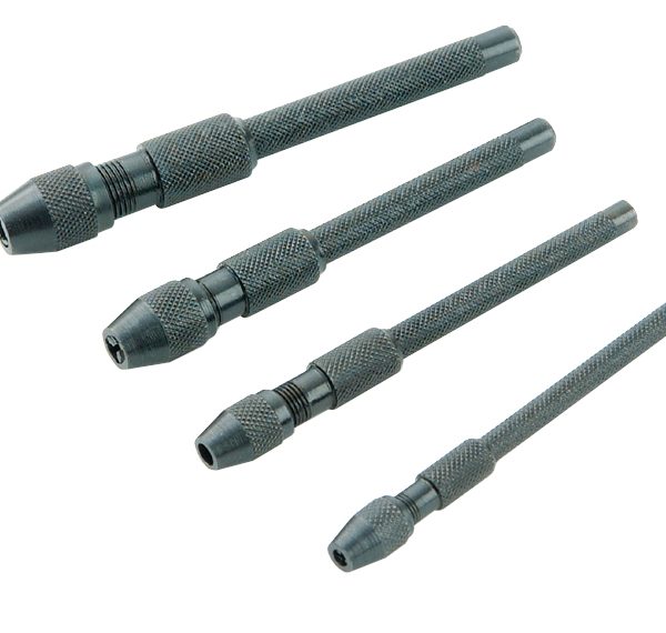 FAITHFULL Pin Vice Set 4 Piece